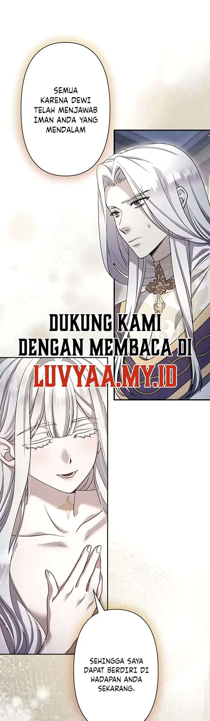 Obsessive Love Kills the Saintess Twice Chapter 6 Gambar 9