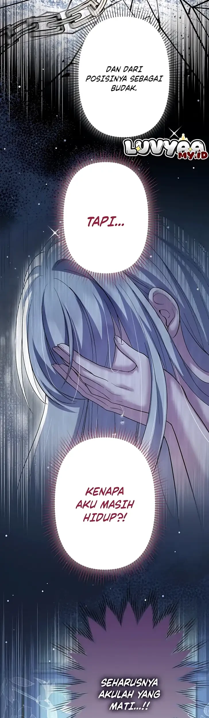 Obsessive Love Kills the Saintess Twice Chapter 9 Gambar 9