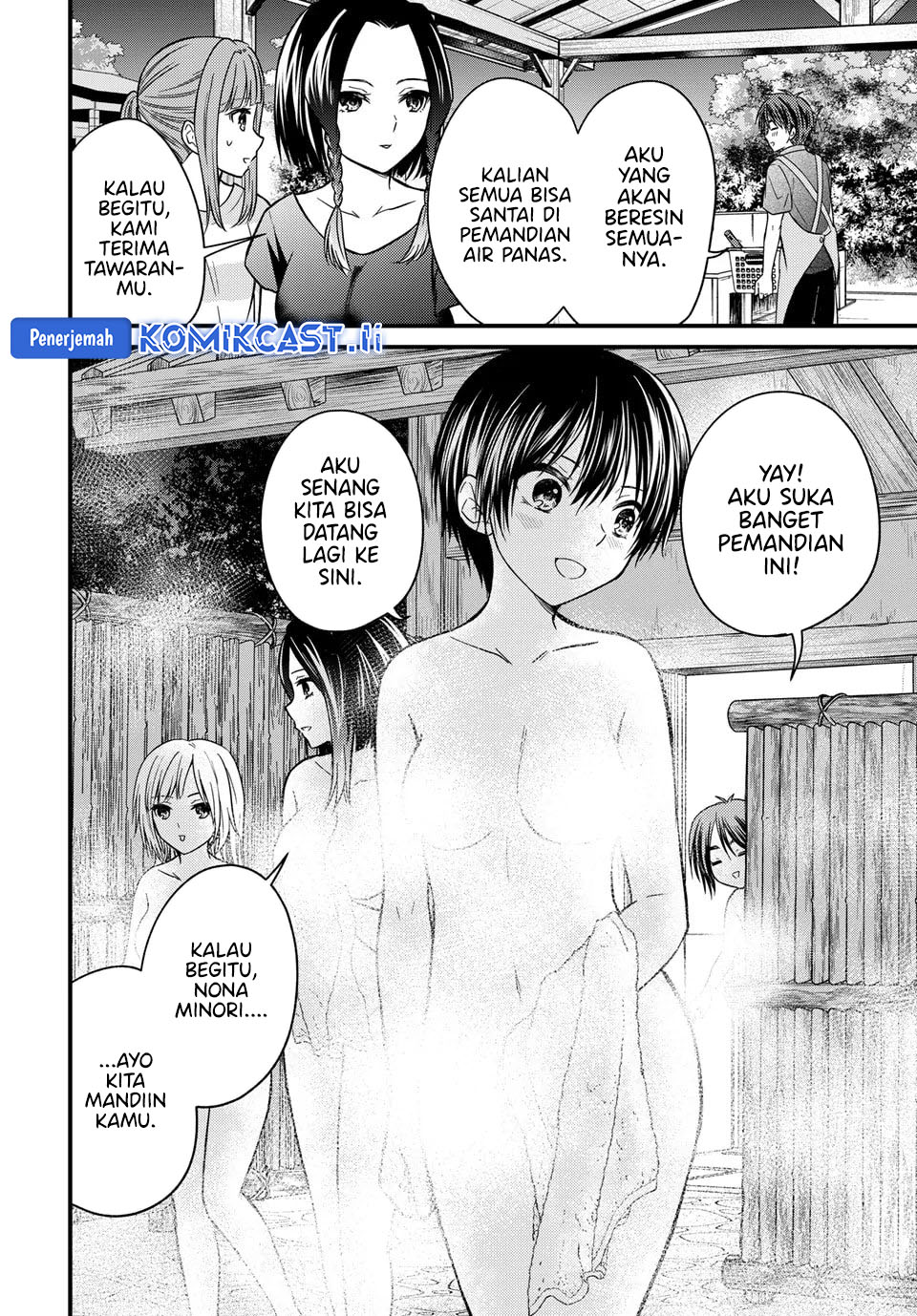 Chapter 157 - halaman 11