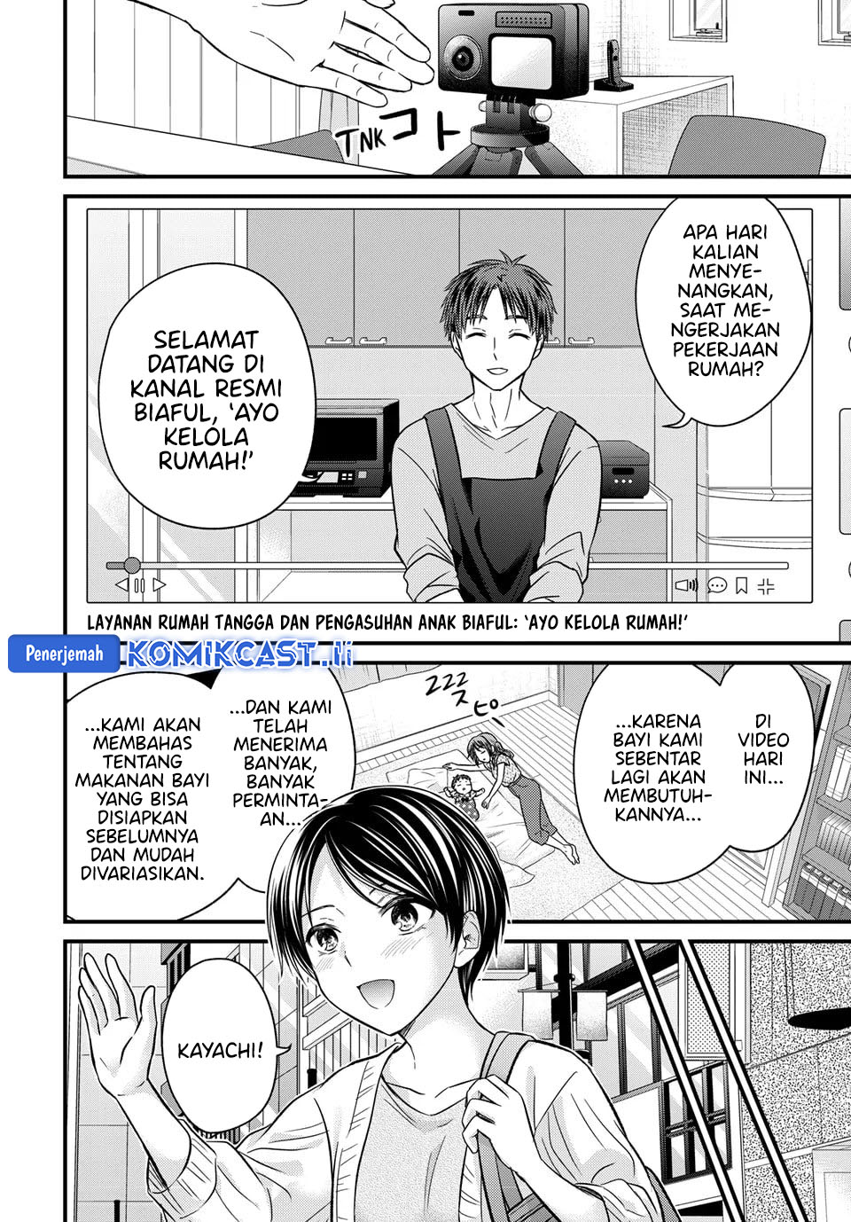 Chapter 158 - halaman 11