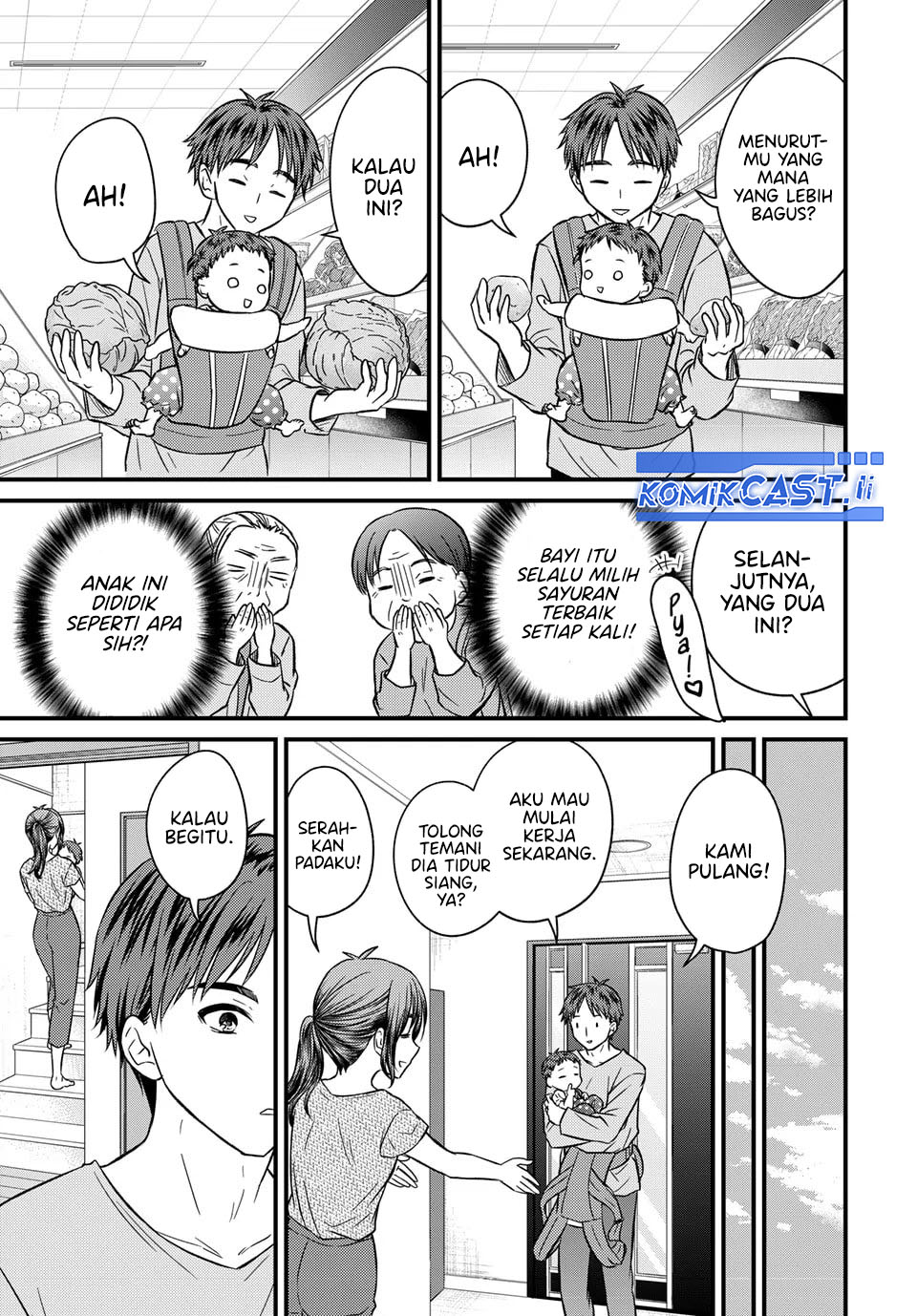 Chapter 158 - halaman 10