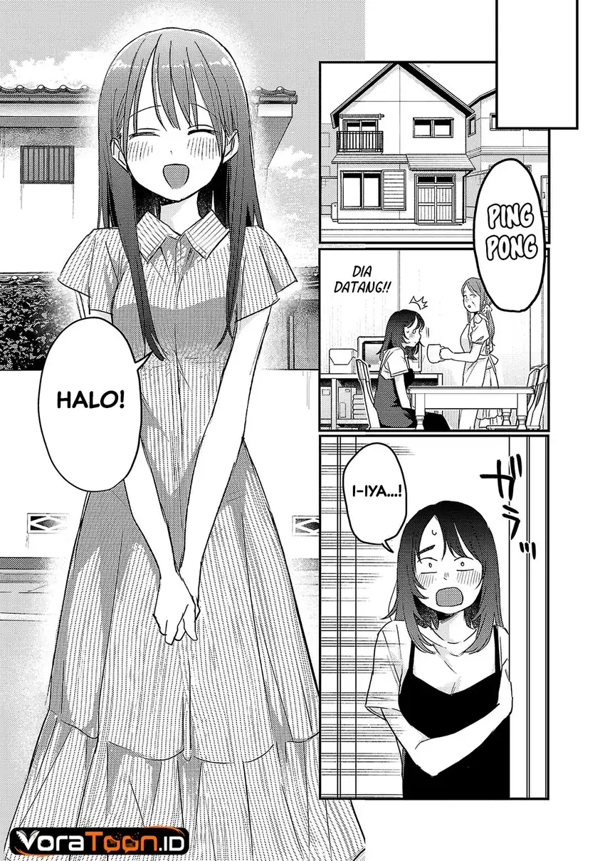 Okaeri, Papa (Welcome Home, Papa) Chapter 39 Gambar 9