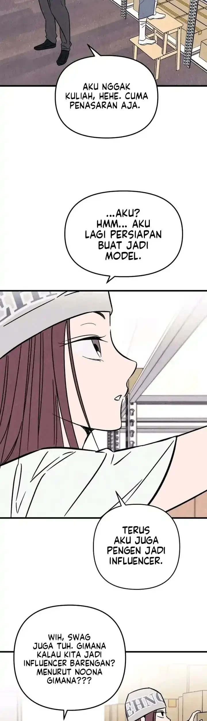 Older Women’s Club Chapter 3 Gambar 10