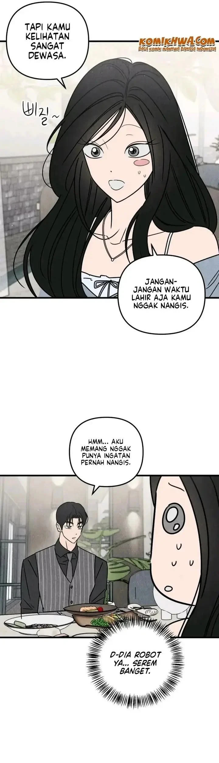 Older Women’s Club Chapter 7 Gambar 10