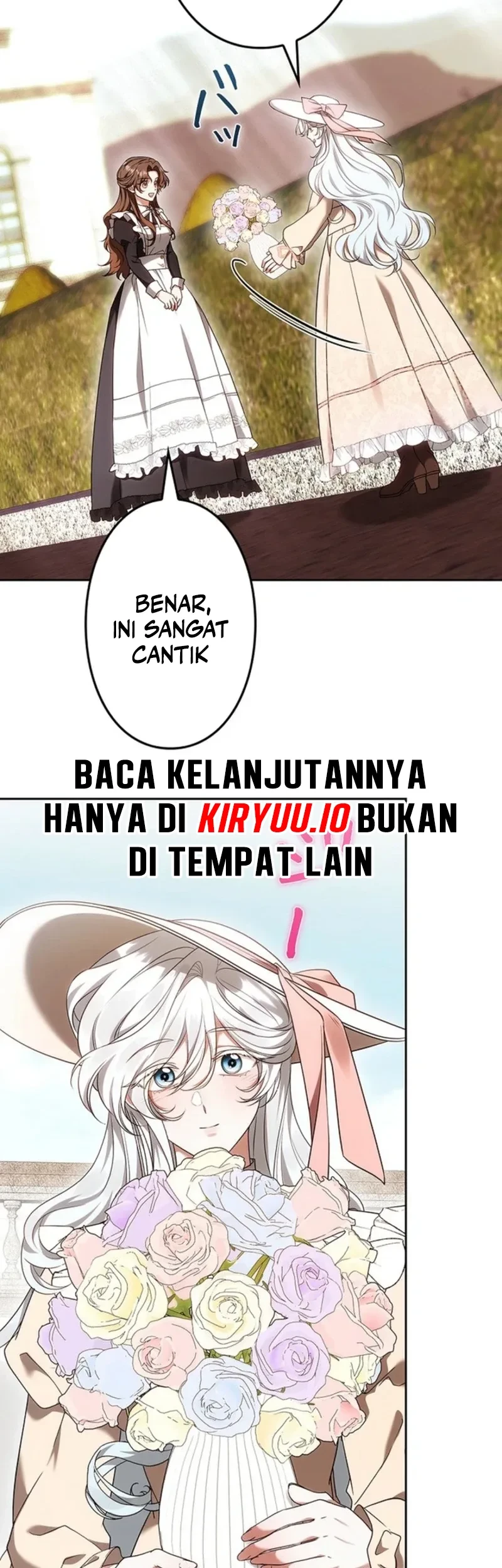 One Day, the Male Lead Fell Into Our House Chapter 8 Gambar 9