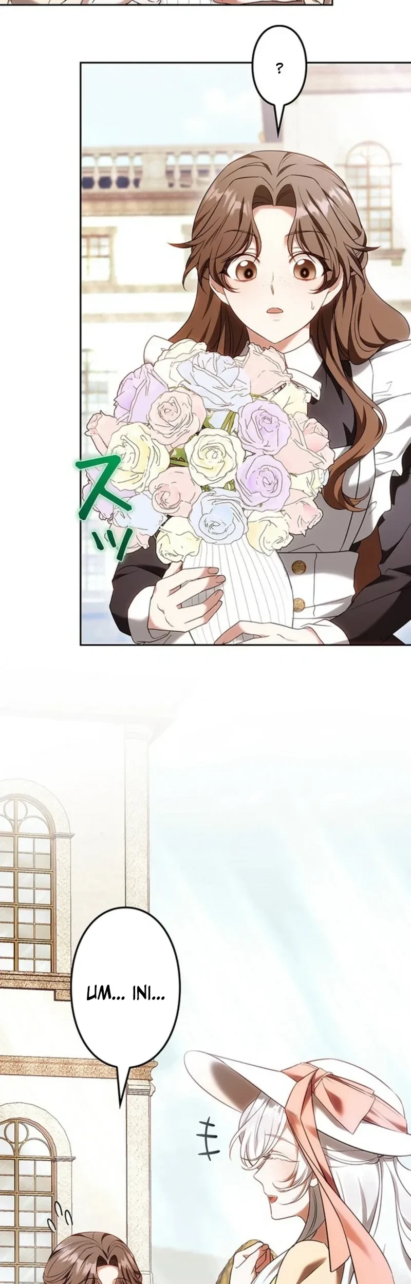 One Day, the Male Lead Fell Into Our House Chapter 8 Gambar 10