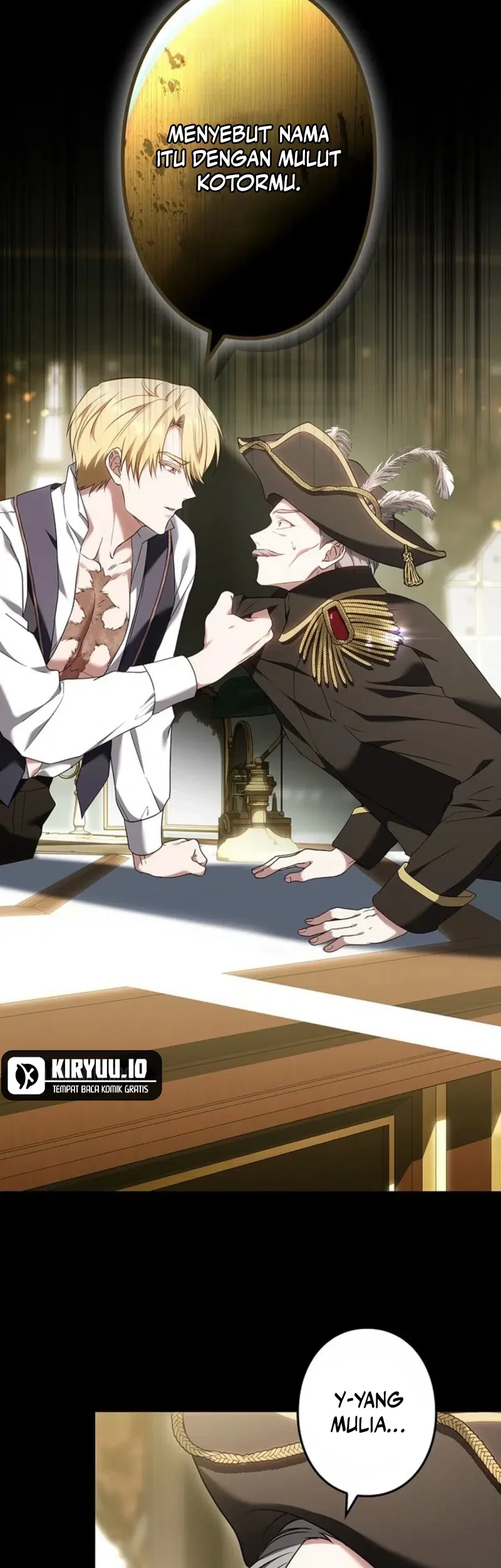 One Day, the Male Lead Fell Into Our House Chapter 9 Gambar 10
