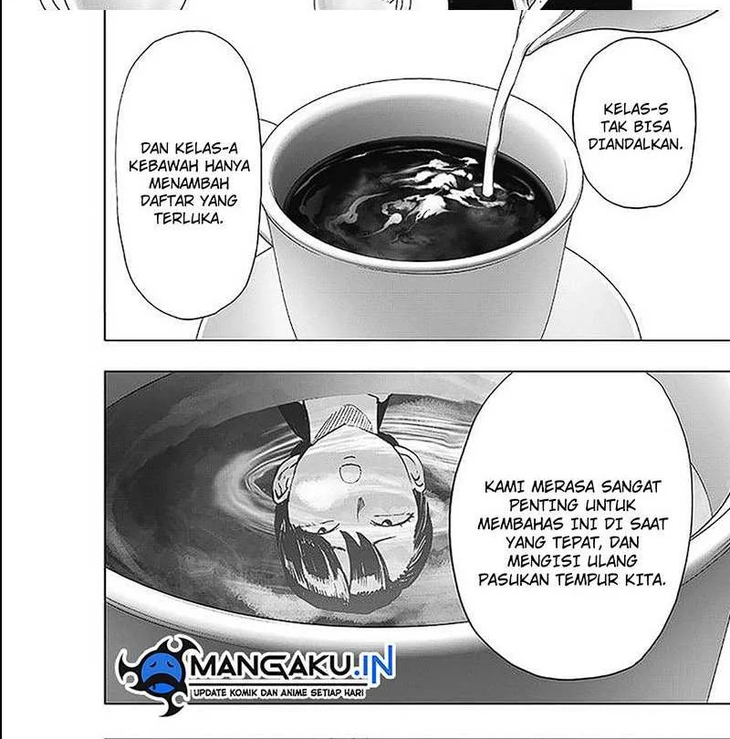One-Punch Man (ONE) Chapter 184 Gambar 10