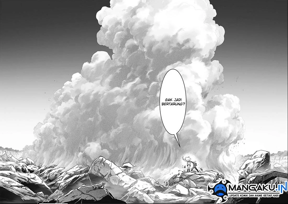 One-Punch Man (ONE) Chapter 186 Gambar 9