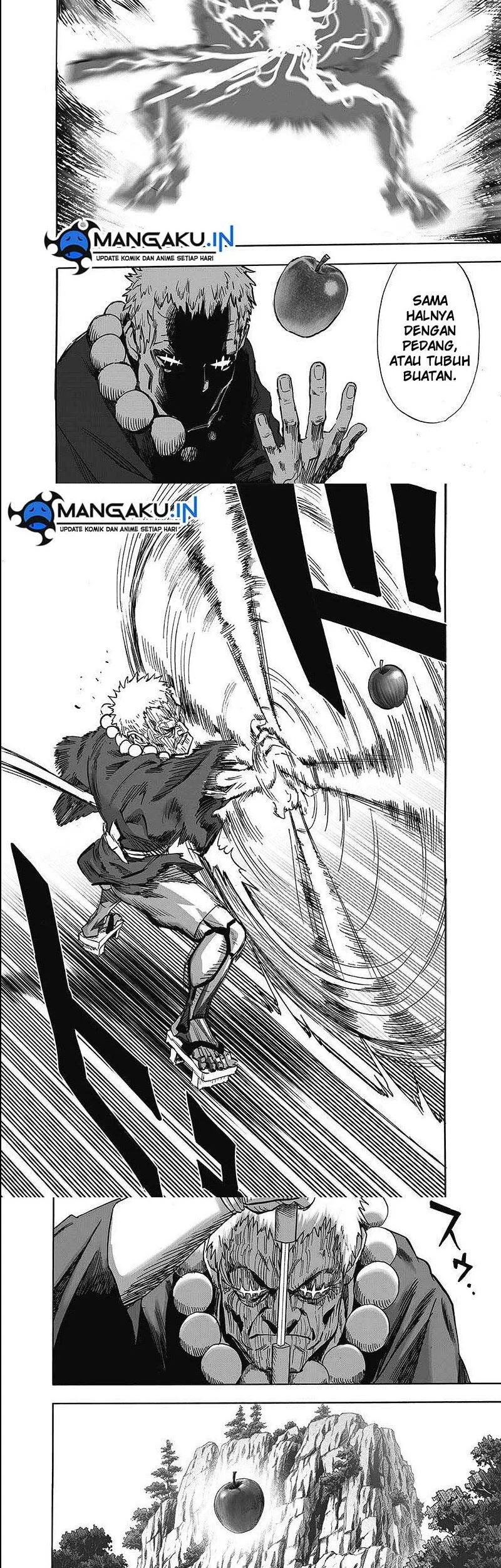 One-Punch Man (ONE) Chapter 188 Gambar 9