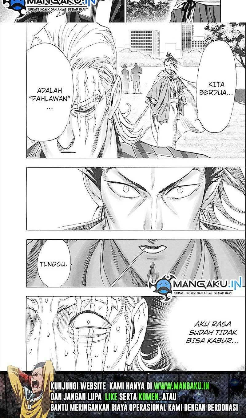One-Punch Man (ONE) Chapter 189 Gambar 10