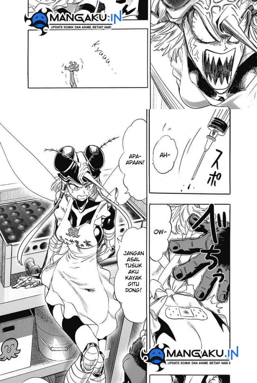 One-Punch Man (ONE) Chapter 190 Gambar 9