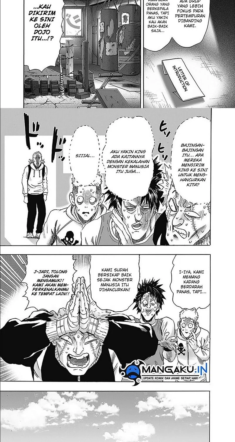 One-Punch Man (ONE) Chapter 192 Gambar 10