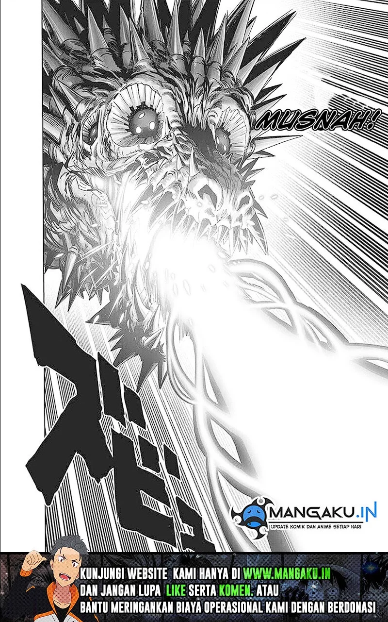 One-Punch Man (ONE) Chapter 193 Gambar 10