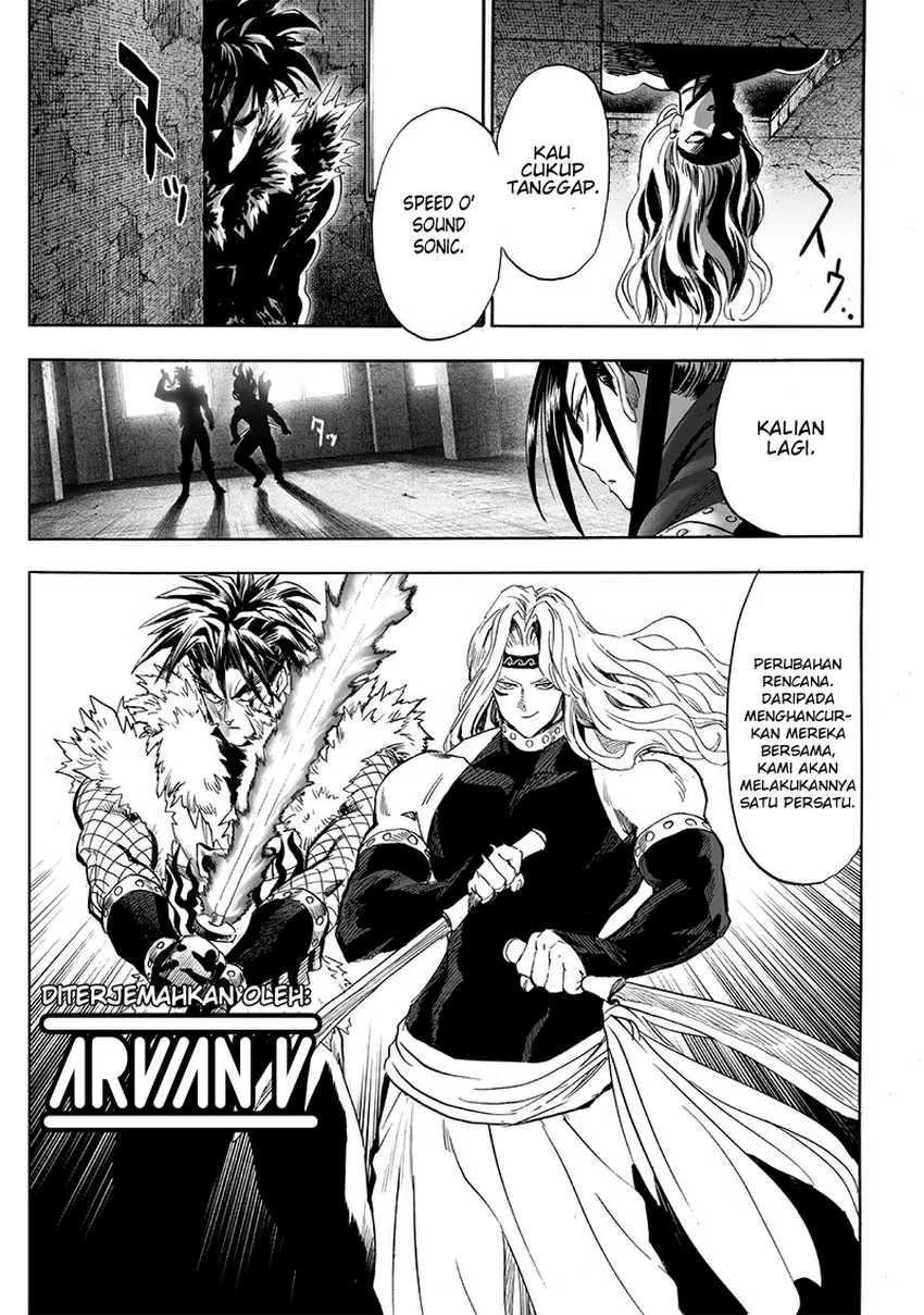 One-Punch Man (ONE) Chapter 195 Gambar 10