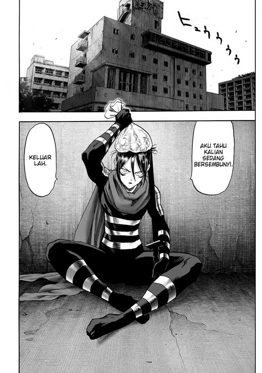 One-Punch Man (ONE) Chapter 195 Gambar 9