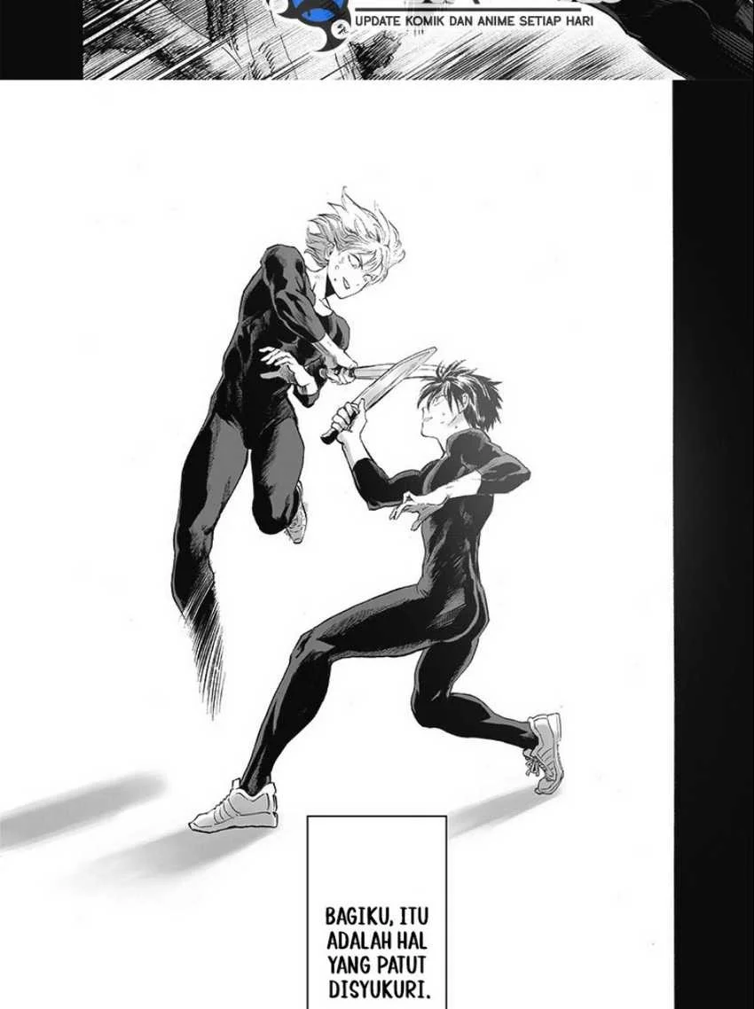 One-Punch Man (ONE) Chapter 196 Gambar 10