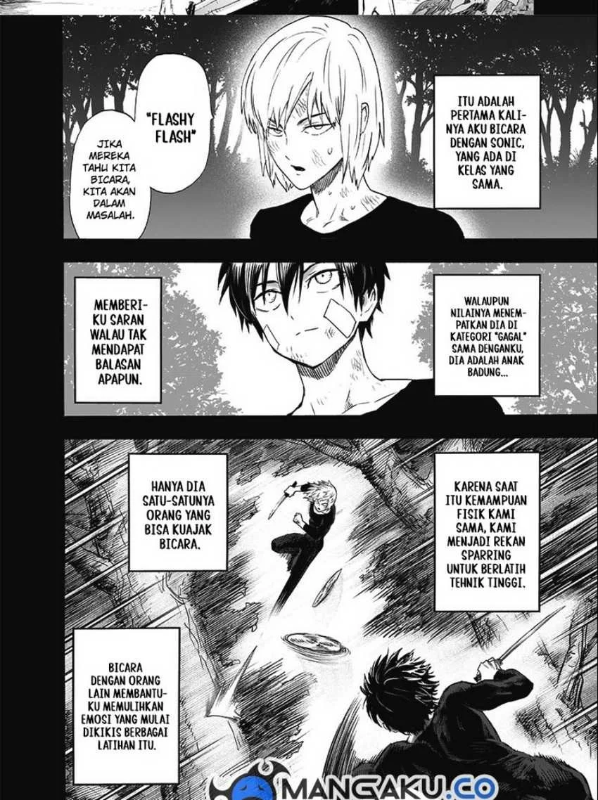 One-Punch Man (ONE) Chapter 196 Gambar 9