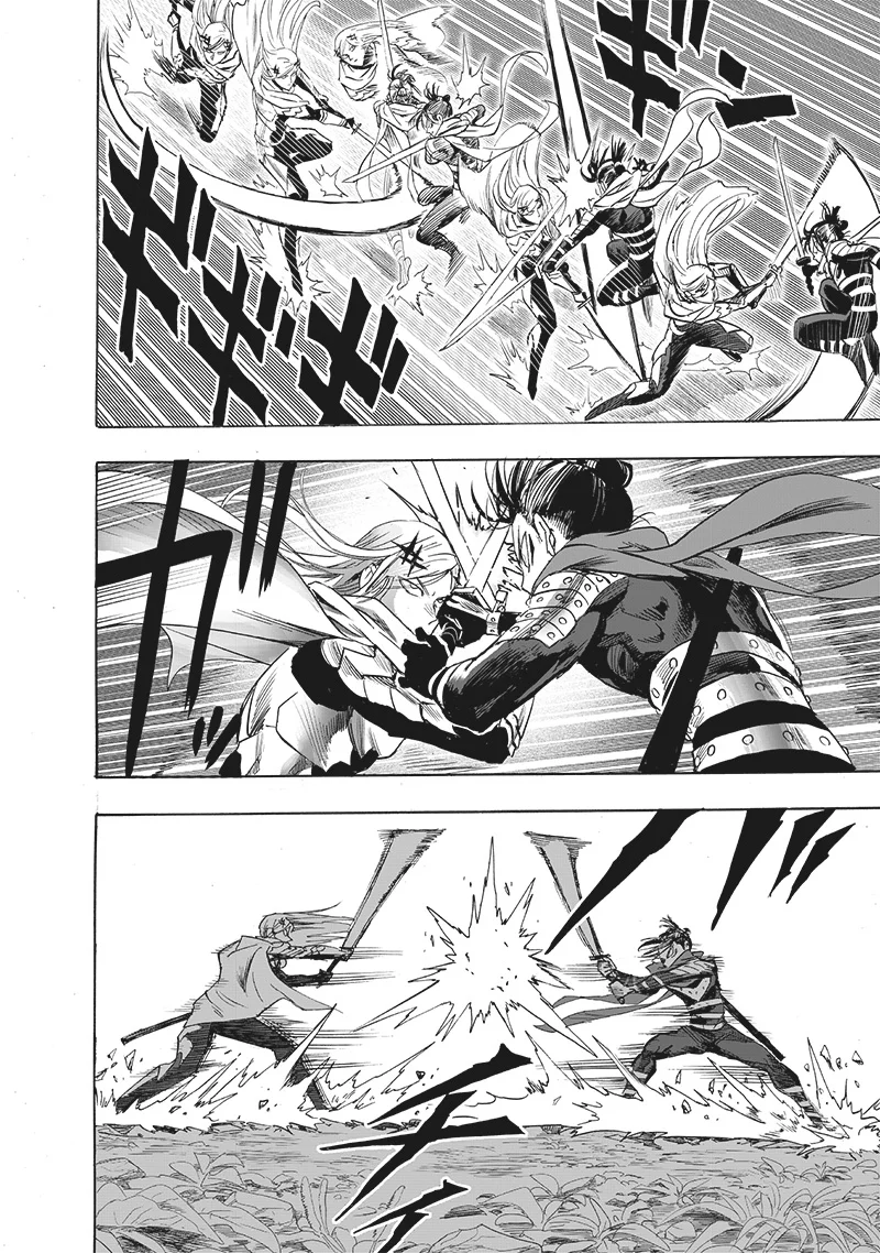 One-Punch Man (ONE) Chapter 198 Gambar 9