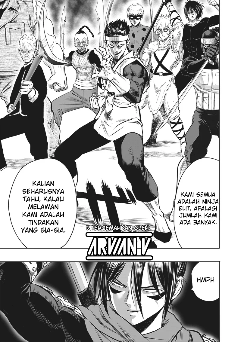 One-Punch Man (ONE) Chapter 199 Gambar 10