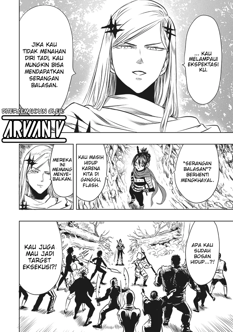 One-Punch Man (ONE) Chapter 199 Gambar 9