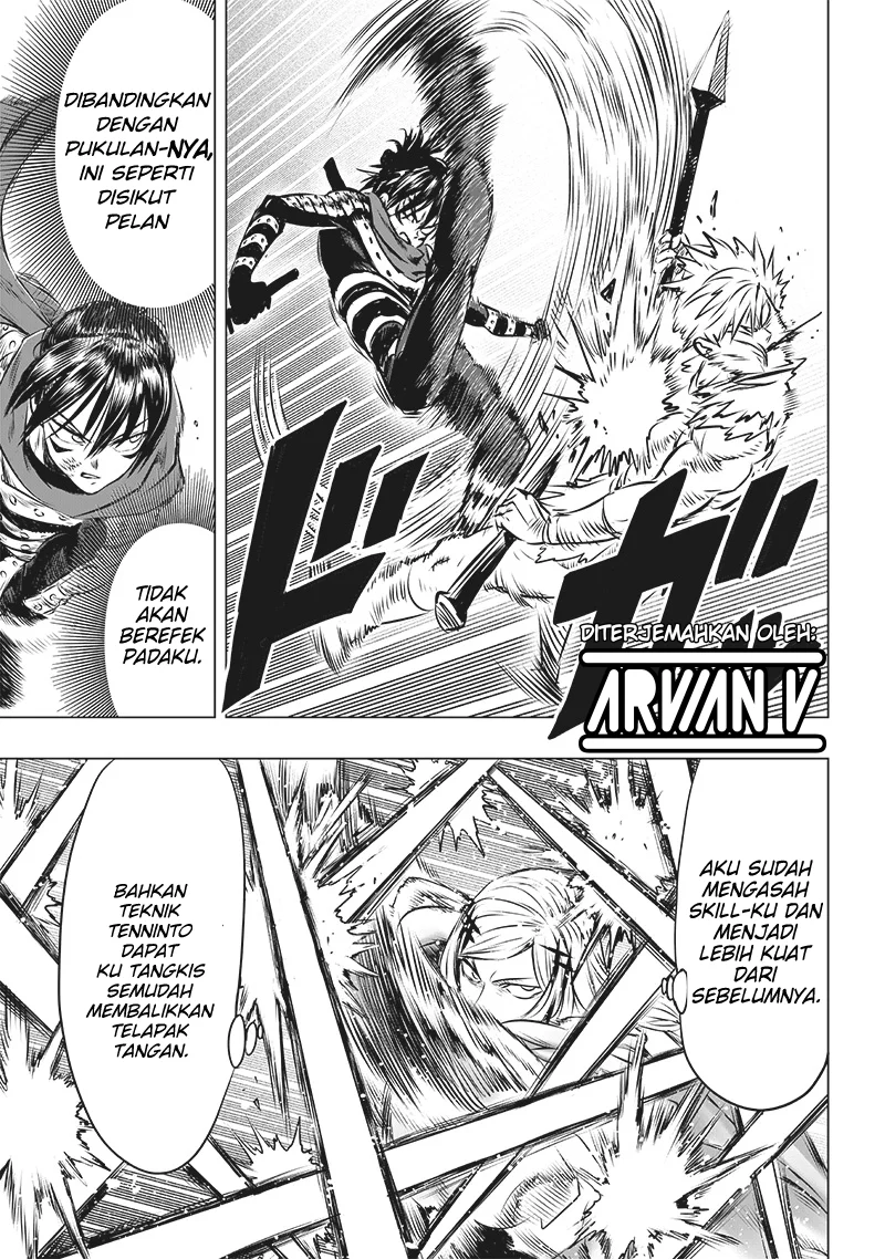 One-Punch Man (ONE) Chapter 200 Gambar 10