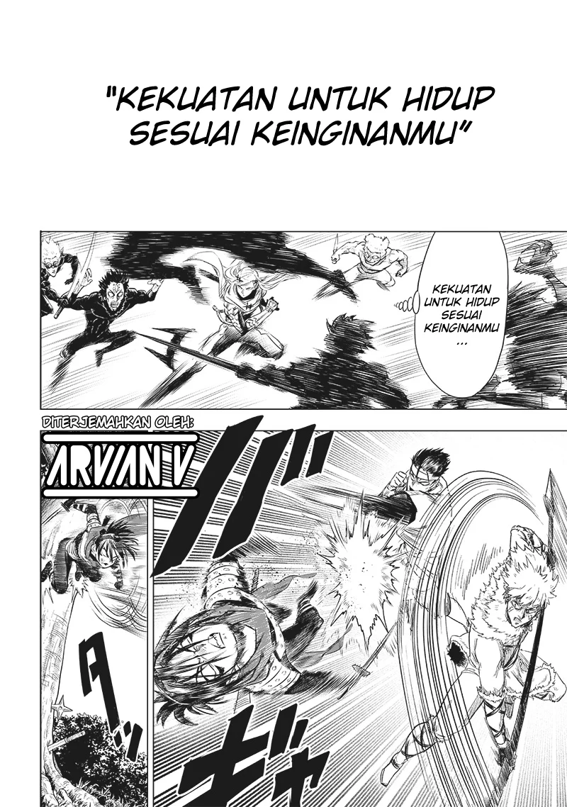 One-Punch Man (ONE) Chapter 200 Gambar 9