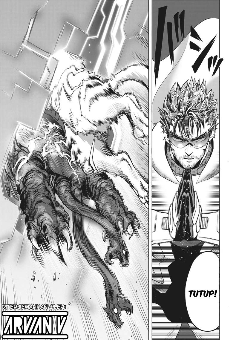 One-Punch Man (ONE) Chapter 202 Gambar 10