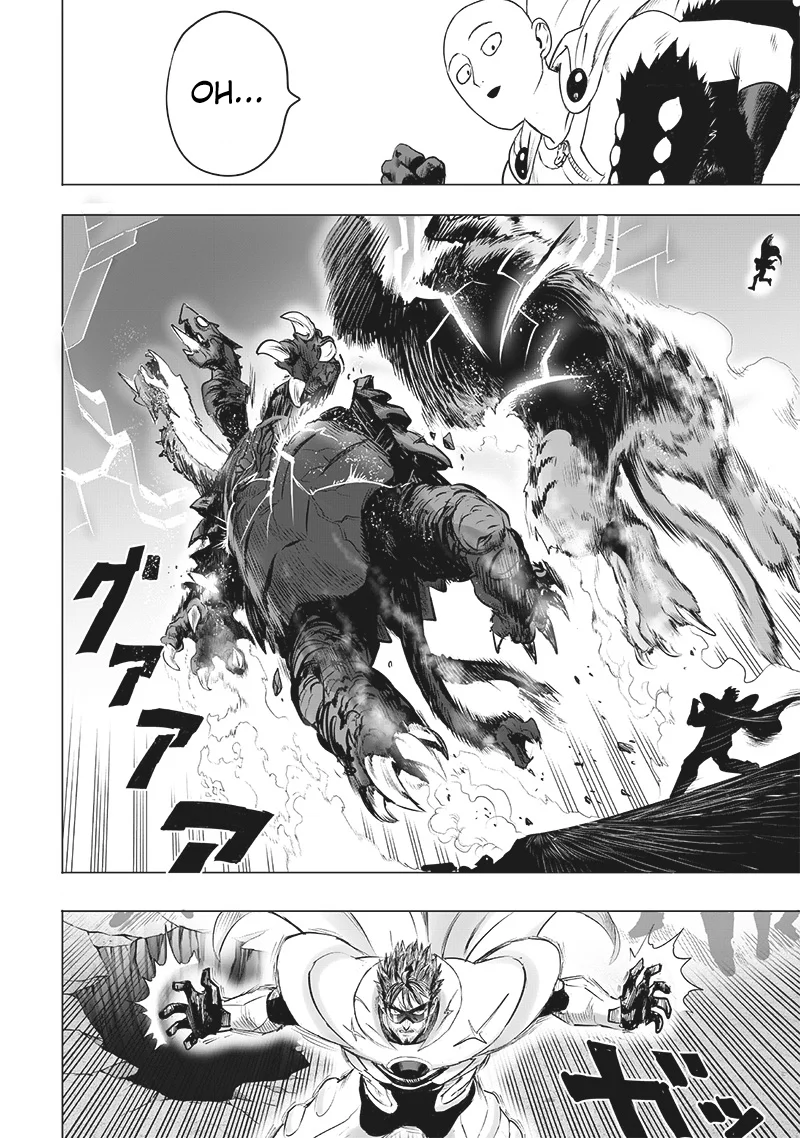 One-Punch Man (ONE) Chapter 202 Gambar 9