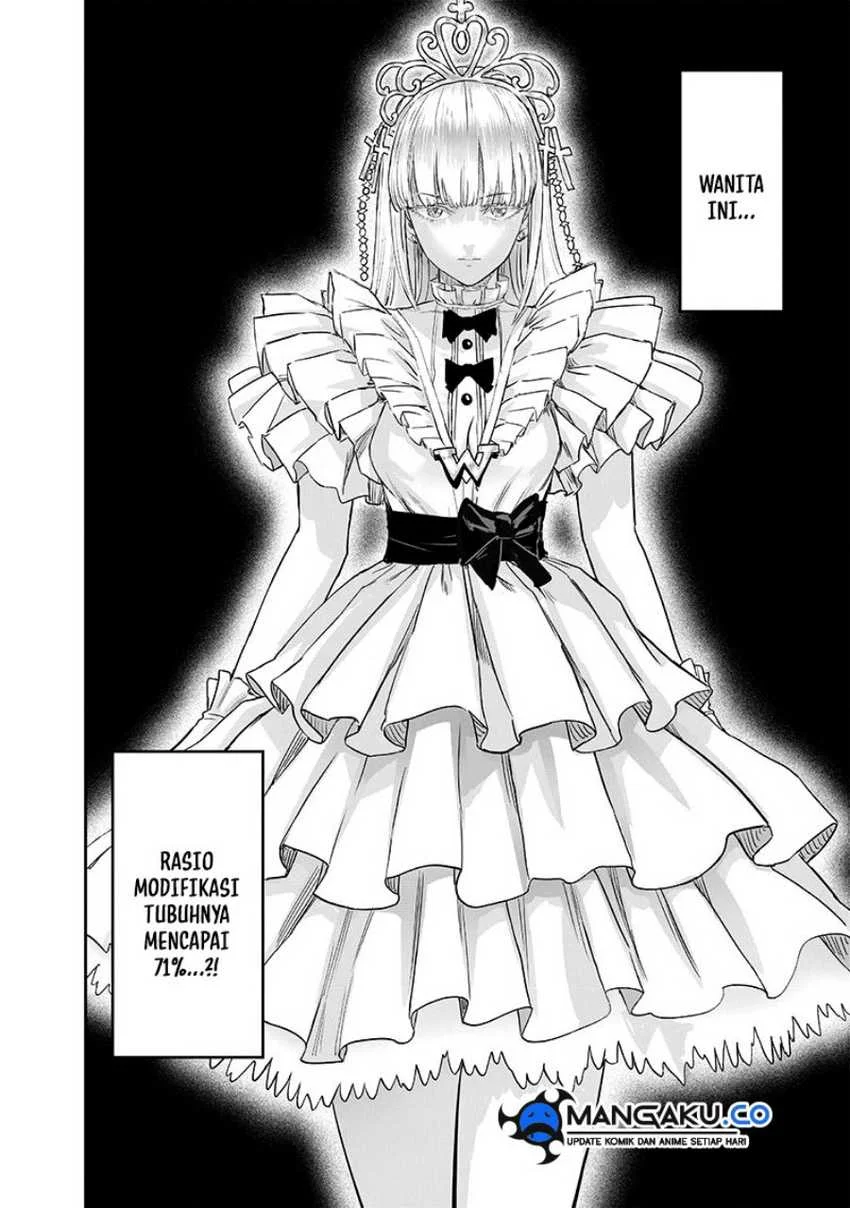 One-Punch Man (ONE) Chapter 205 Gambar 10