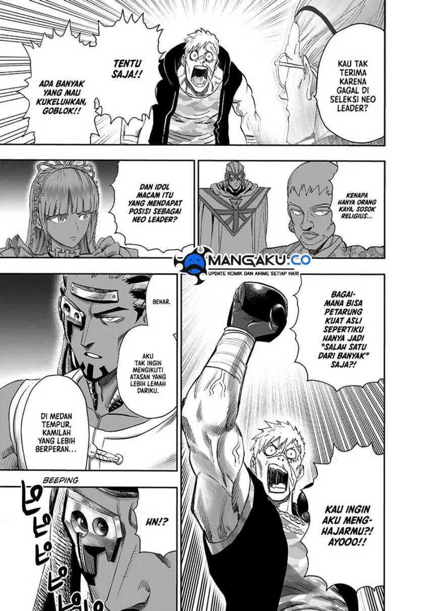 One-Punch Man (ONE) Chapter 205 Gambar 9