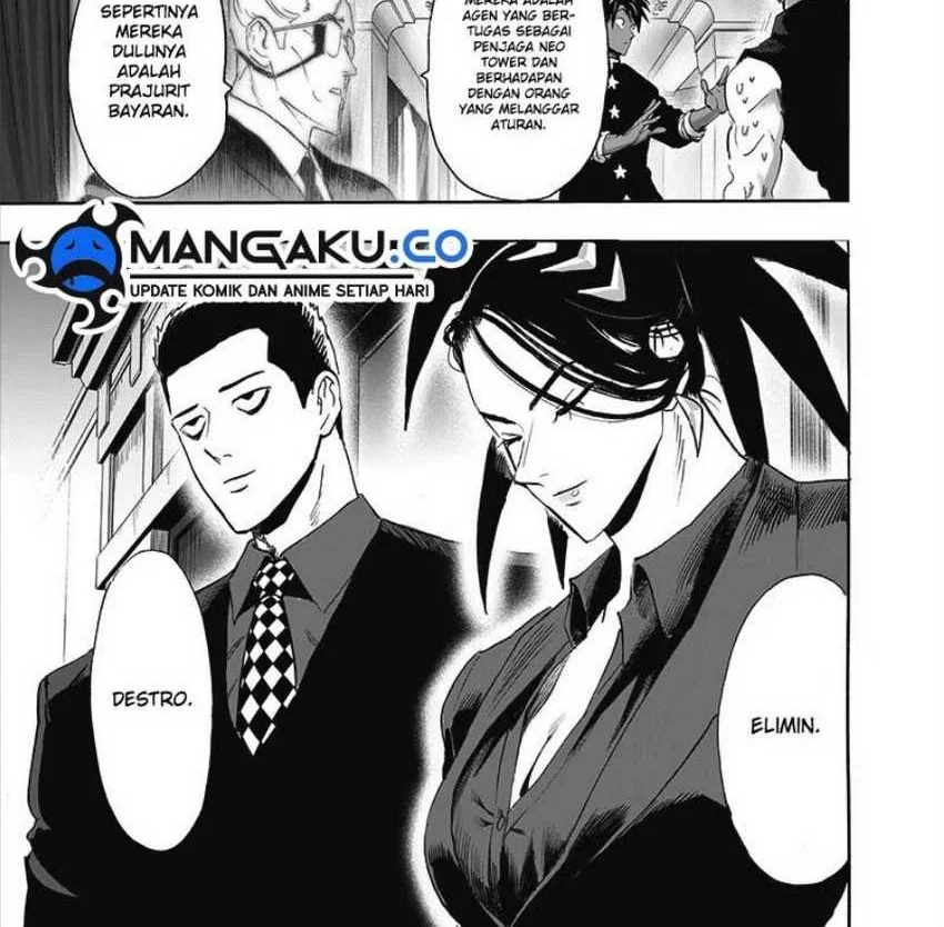 One-Punch Man (ONE) Chapter 207 Gambar 10