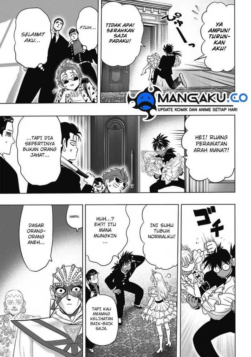 One-Punch Man (ONE) Chapter 208 Gambar 10
