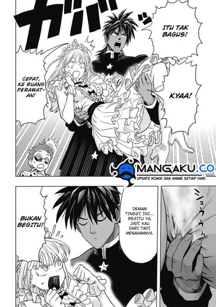 One-Punch Man (ONE) Chapter 208 Gambar 9