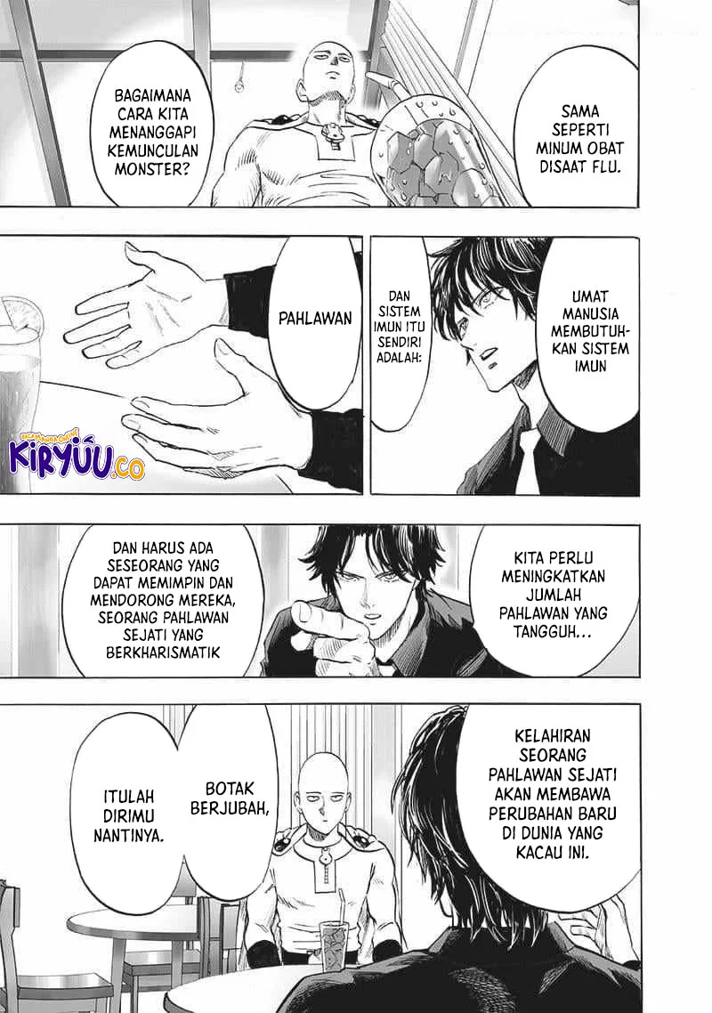 One-Punch Man (ONE) Chapter 210 Gambar 10