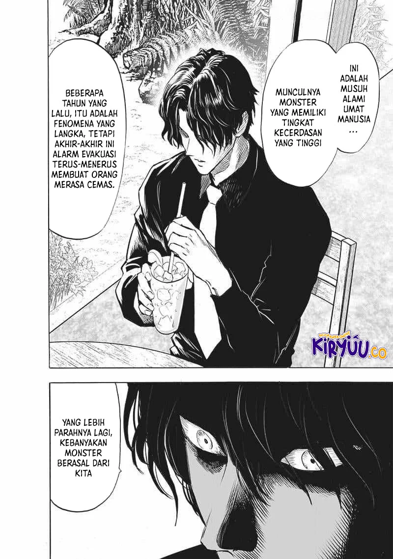 One-Punch Man (ONE) Chapter 210 Gambar 9