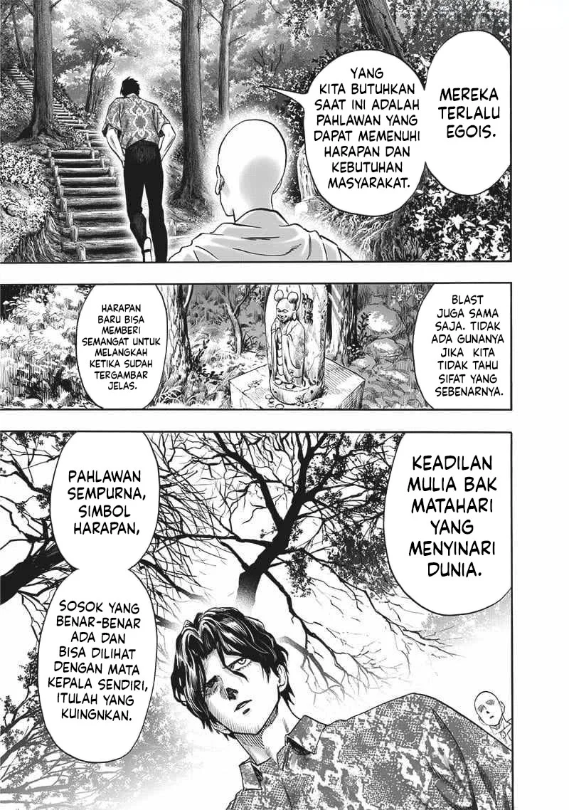 One-Punch Man (ONE) Chapter 211 Gambar 10