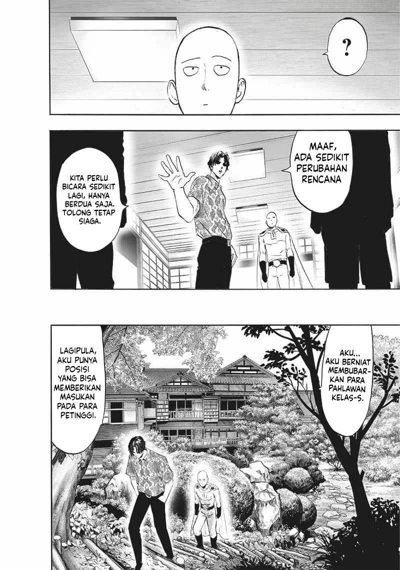 One-Punch Man (ONE) Chapter 211 Gambar 9