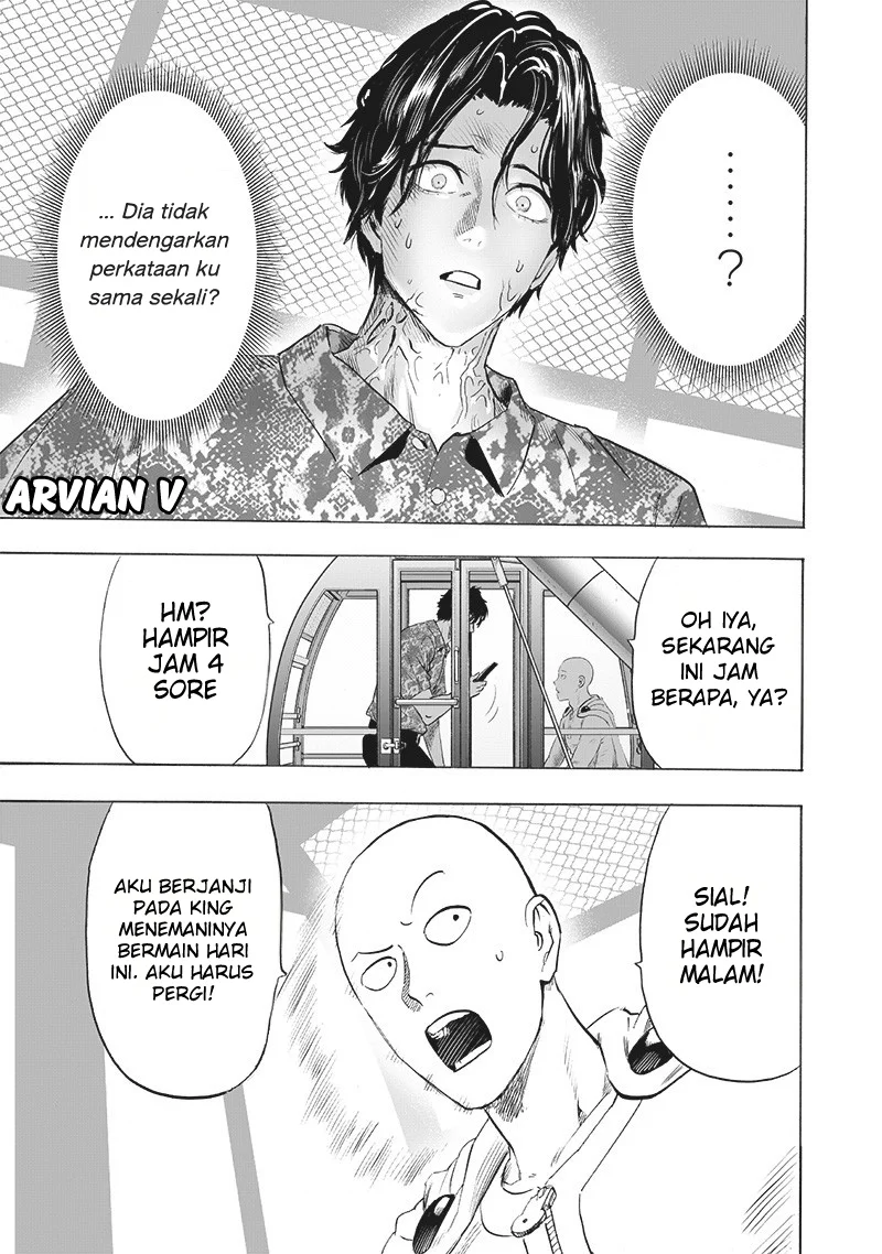 One-Punch Man (ONE) Chapter 212 Gambar 10