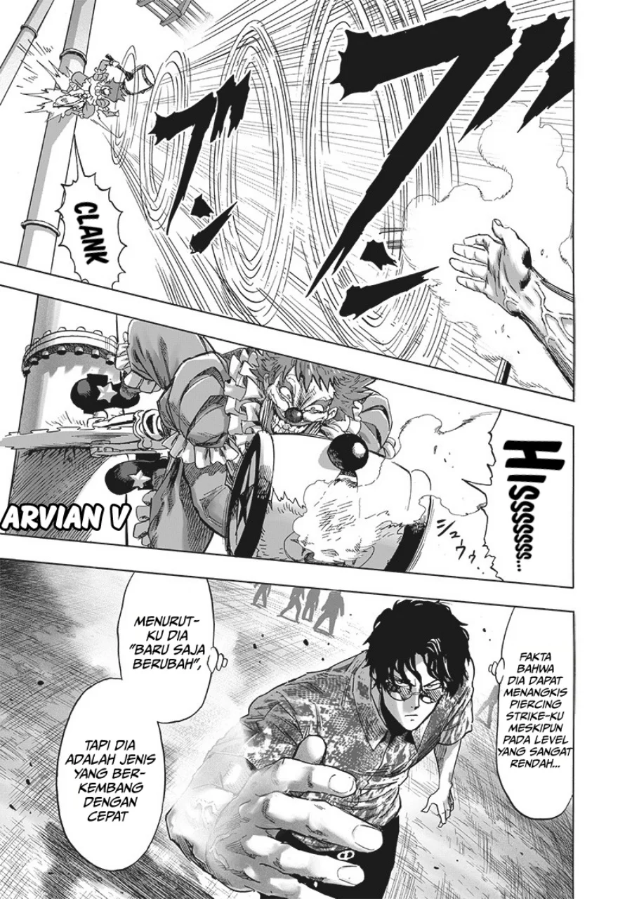 One-Punch Man (ONE) Chapter 213 Gambar 10