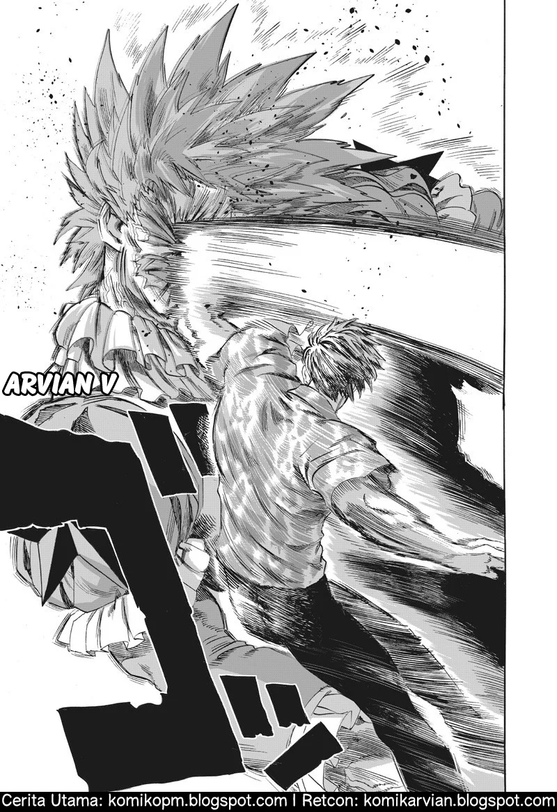 One-Punch Man (ONE) Chapter 214 Gambar 10