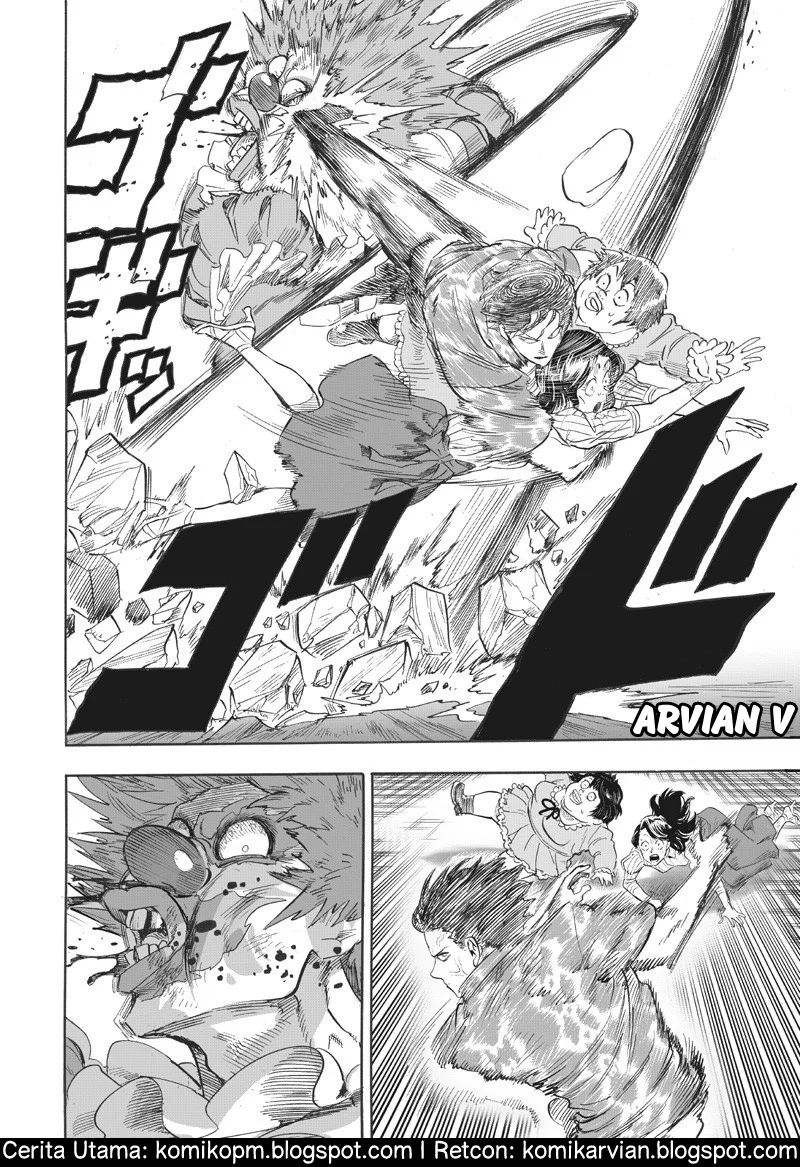 One-Punch Man (ONE) Chapter 214 Gambar 9