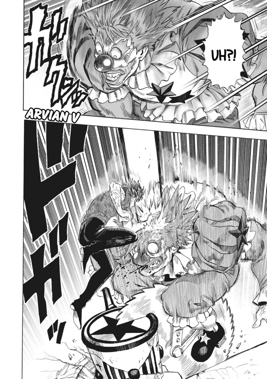 One-Punch Man (ONE) Chapter 215 Gambar 9