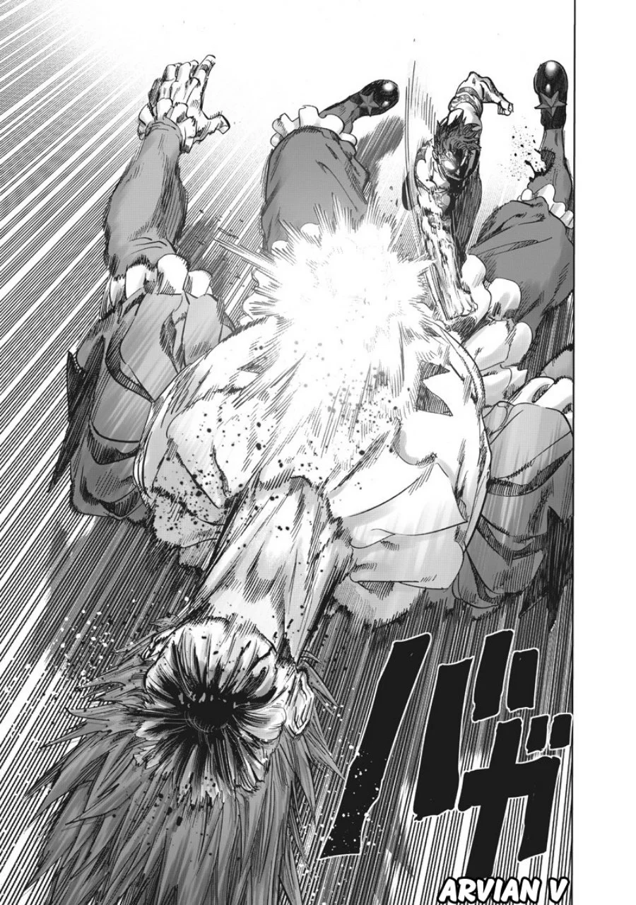 One-Punch Man (ONE) Chapter 216 Gambar 10