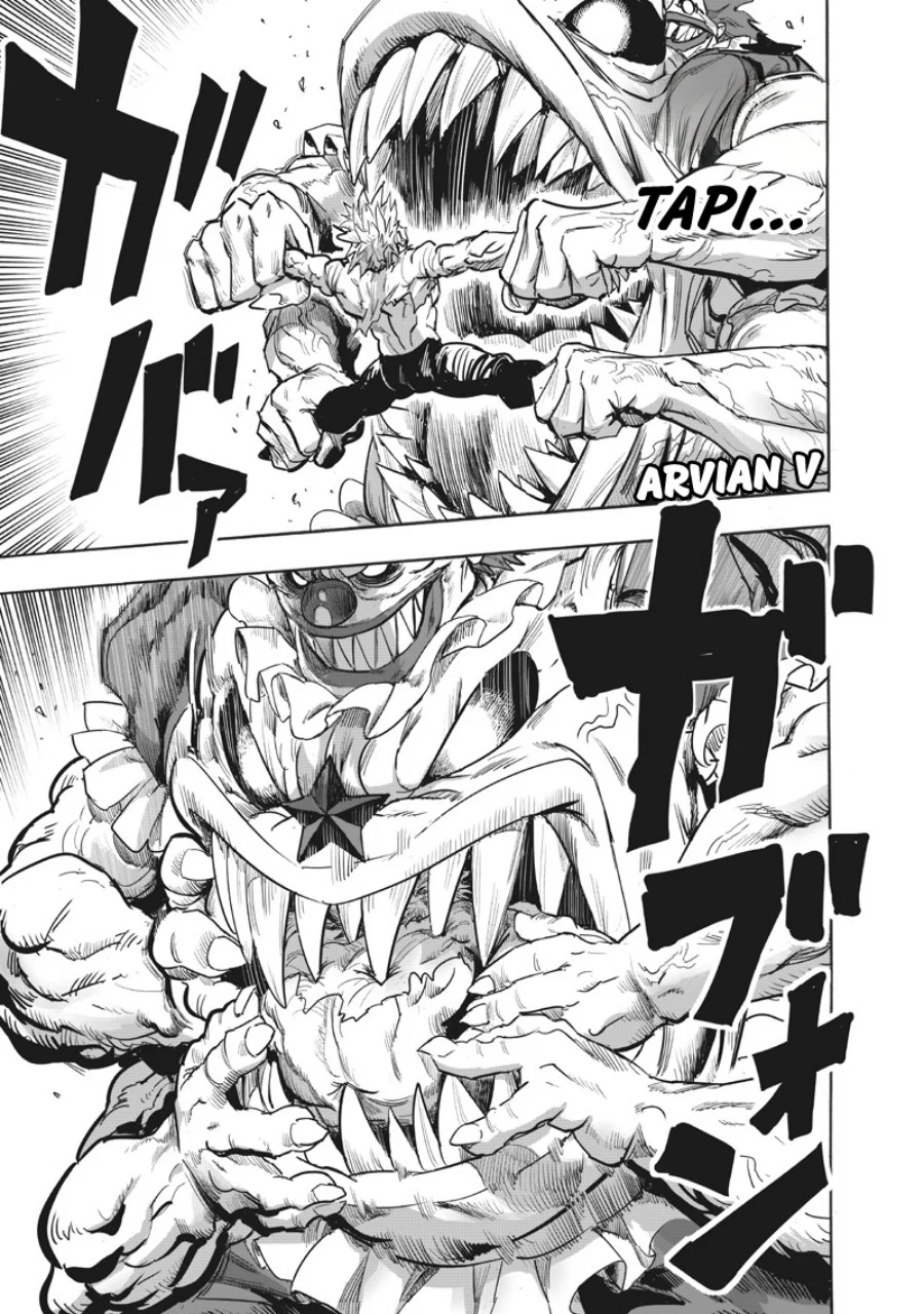 One-Punch Man (ONE) Chapter 217 Gambar 10