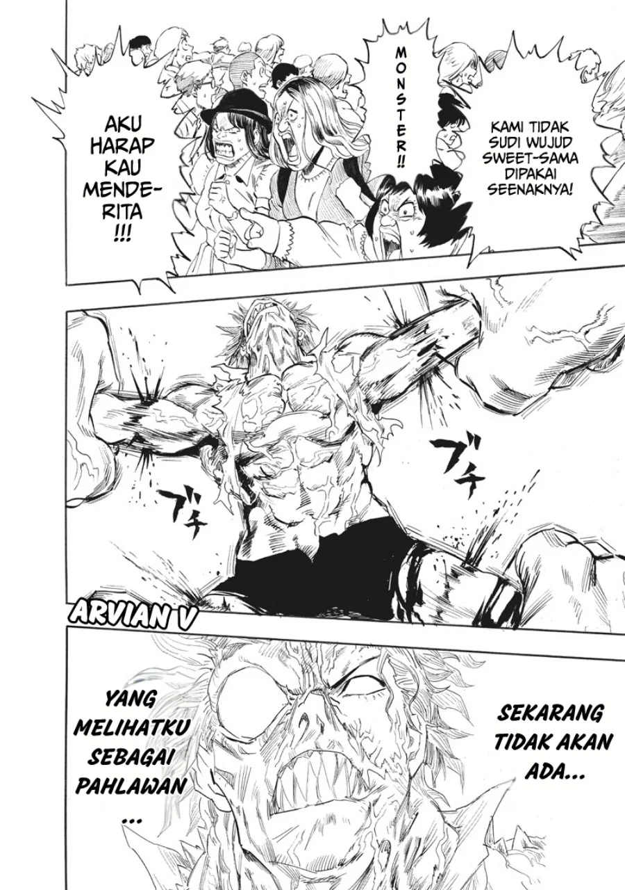 One-Punch Man (ONE) Chapter 217 Gambar 9