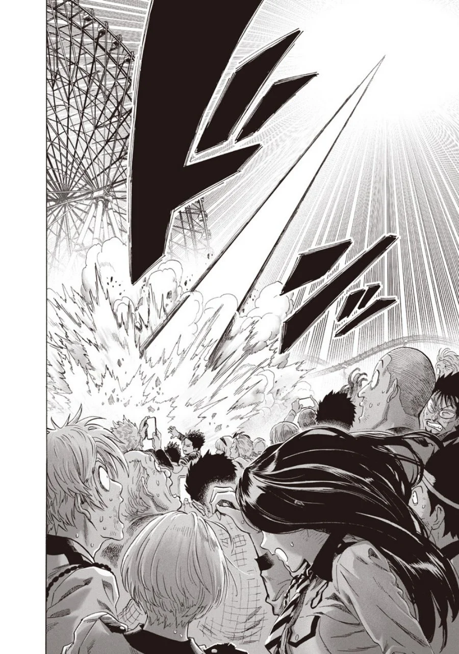 One-Punch Man (ONE) Chapter 218 Gambar 10