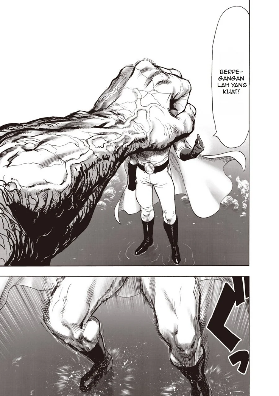 One-Punch Man (ONE) Chapter 218 Gambar 9