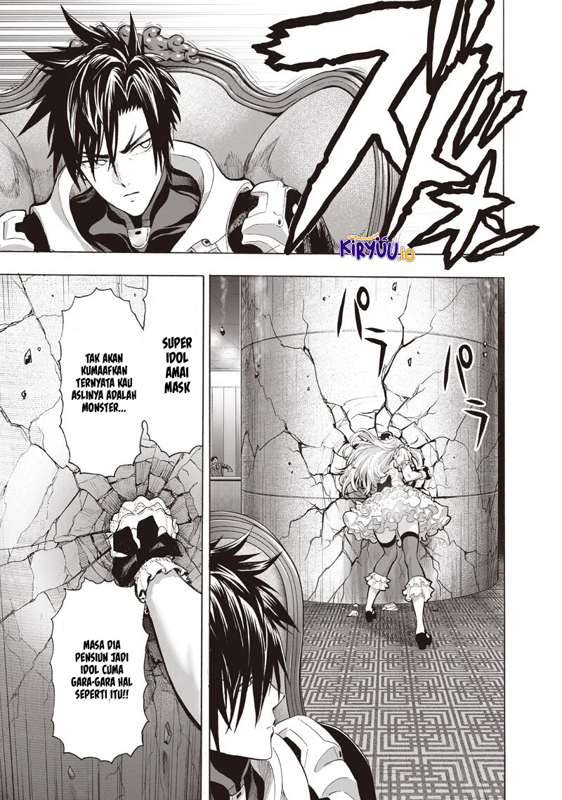 One-Punch Man (ONE) Chapter 219 Gambar 10