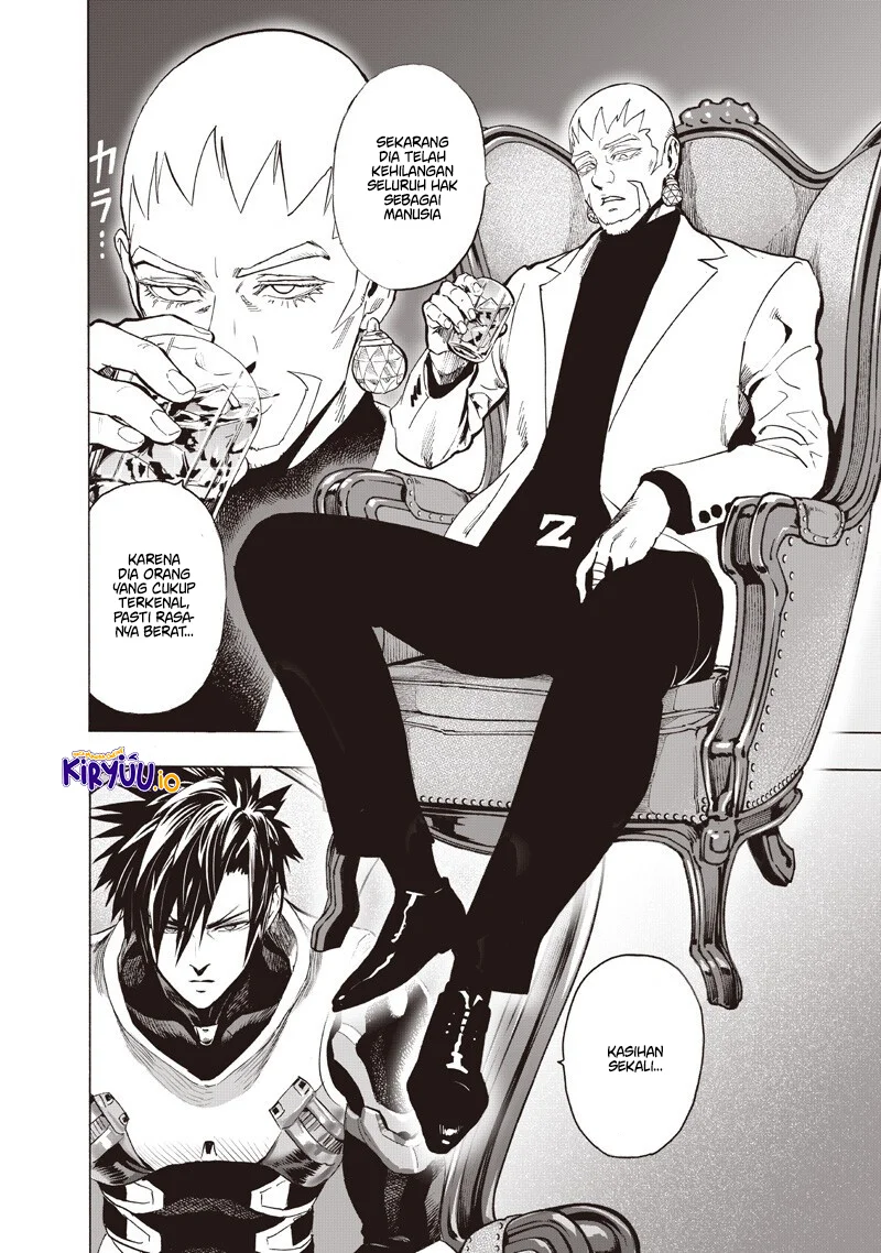 One-Punch Man (ONE) Chapter 219 Gambar 9